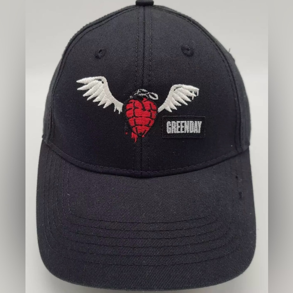 Green Day Baseball Cap Merch